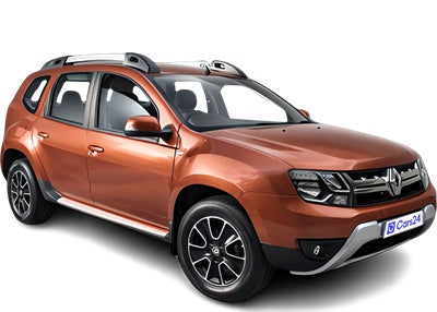 2016 Renault Duster - SUV - Diesel - Manual - ₹3.23 lakh