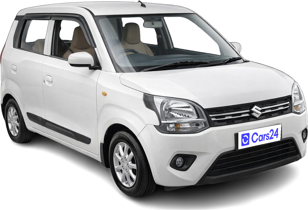 2020 Maruti New Wagon-R - Hatchback - CNG - Manual - ₹3.50 lakh