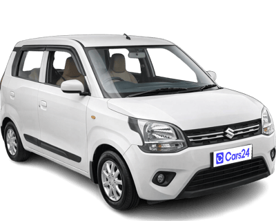 2020 Maruti New Wagon-R - Hatchback - CNG - Manual - ₹3.50 lakh