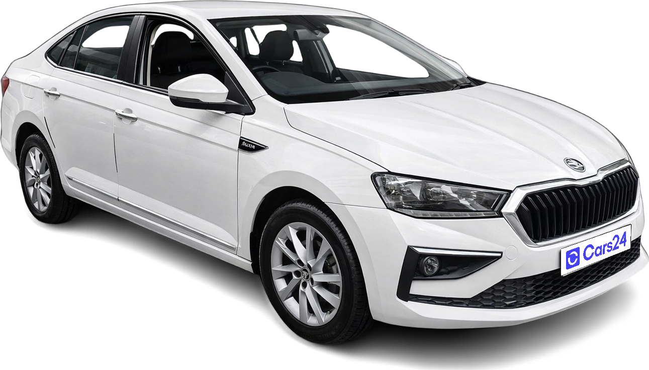 2022 Skoda SLAVIA - Sedan - Petrol - Automatic - ₹8.11 lakh