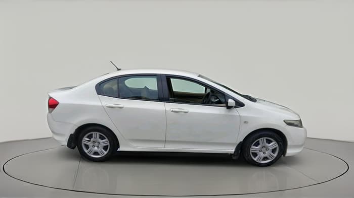2011 Honda City 1.5L I-VTEC S MT, Petrol, Manual, 86,985 km, exterior