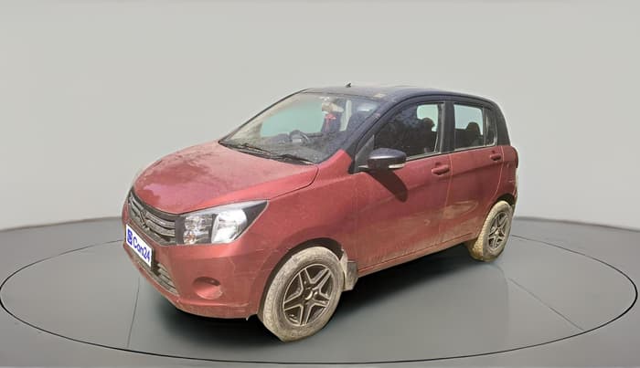 2015 Maruti Celerio ZXI AMT, Petrol, Automatic, 56,086 km, exterior