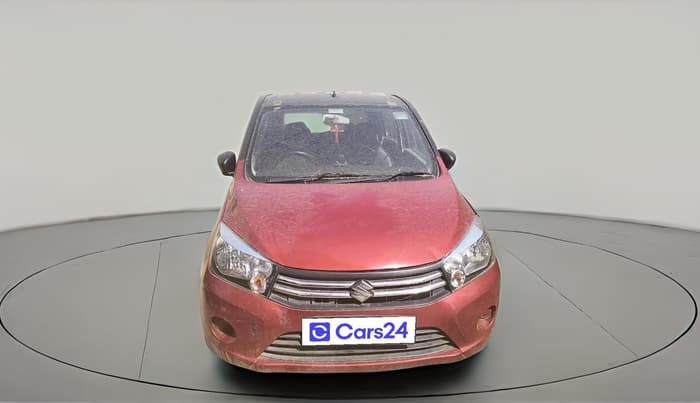 2015 Maruti Celerio ZXI AMT, Petrol, Automatic, 56,086 km, exterior