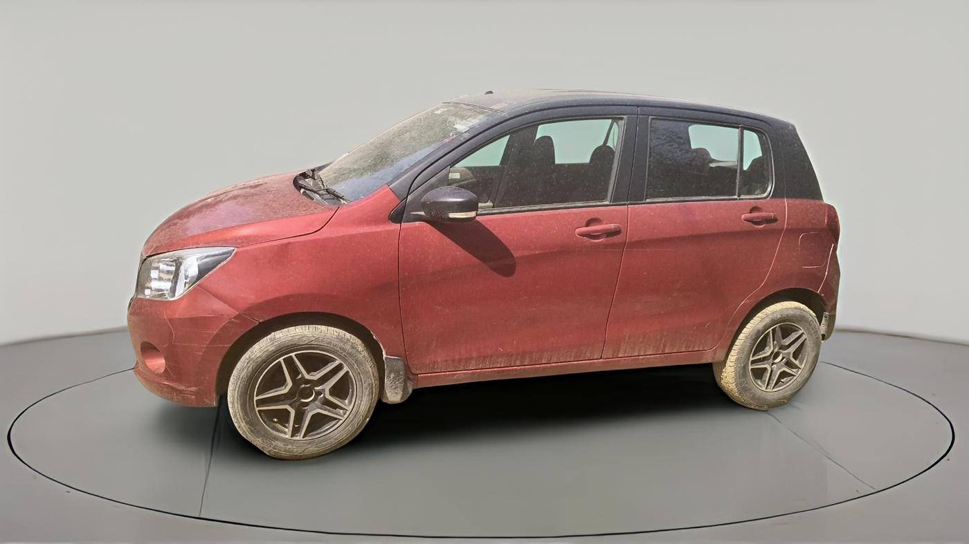2015 Maruti Celerio ZXI AMT, Petrol, Automatic, 56,086 km, exterior