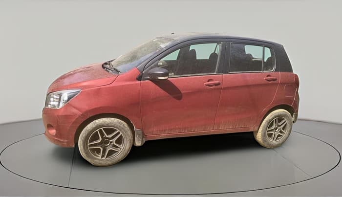 2015 Maruti Celerio ZXI AMT, Petrol, Automatic, 56,086 km, exterior