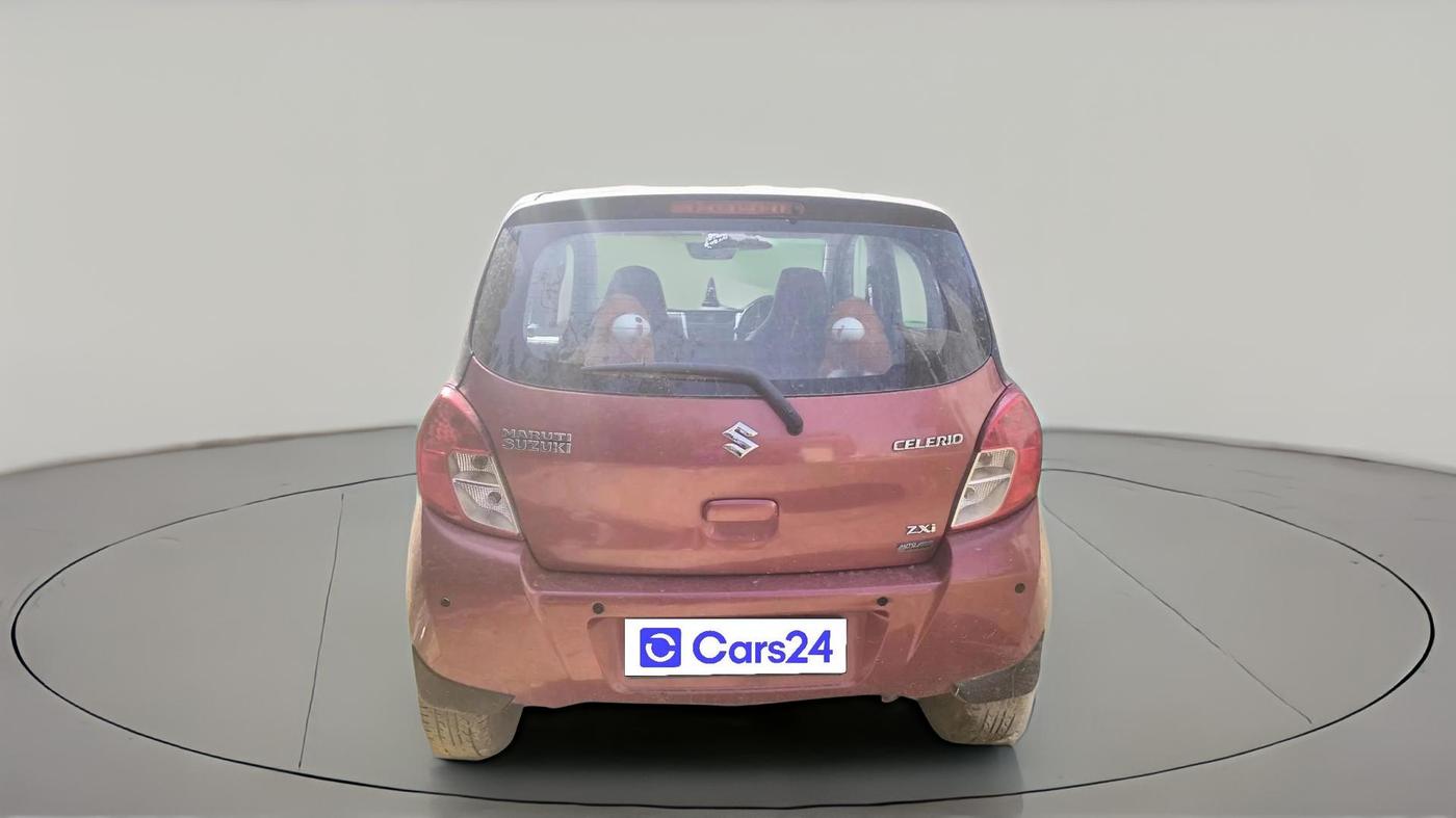 2015 Maruti Celerio ZXI AMT, Petrol, Automatic, 56,086 km, exterior