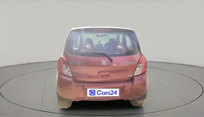 2015 Maruti Celerio ZXI AMT, Petrol, Automatic, 56,086 km, exterior