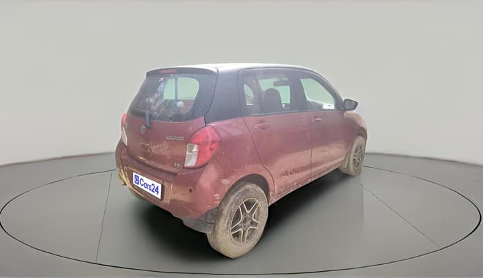 2015 Maruti Celerio ZXI AMT, Petrol, Automatic, 56,086 km, exterior