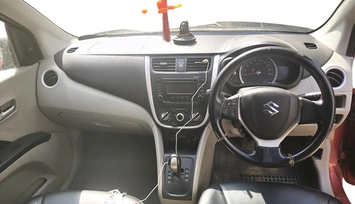 2015 Maruti Celerio ZXI AMT, Petrol, Automatic, 56,086 km, interior