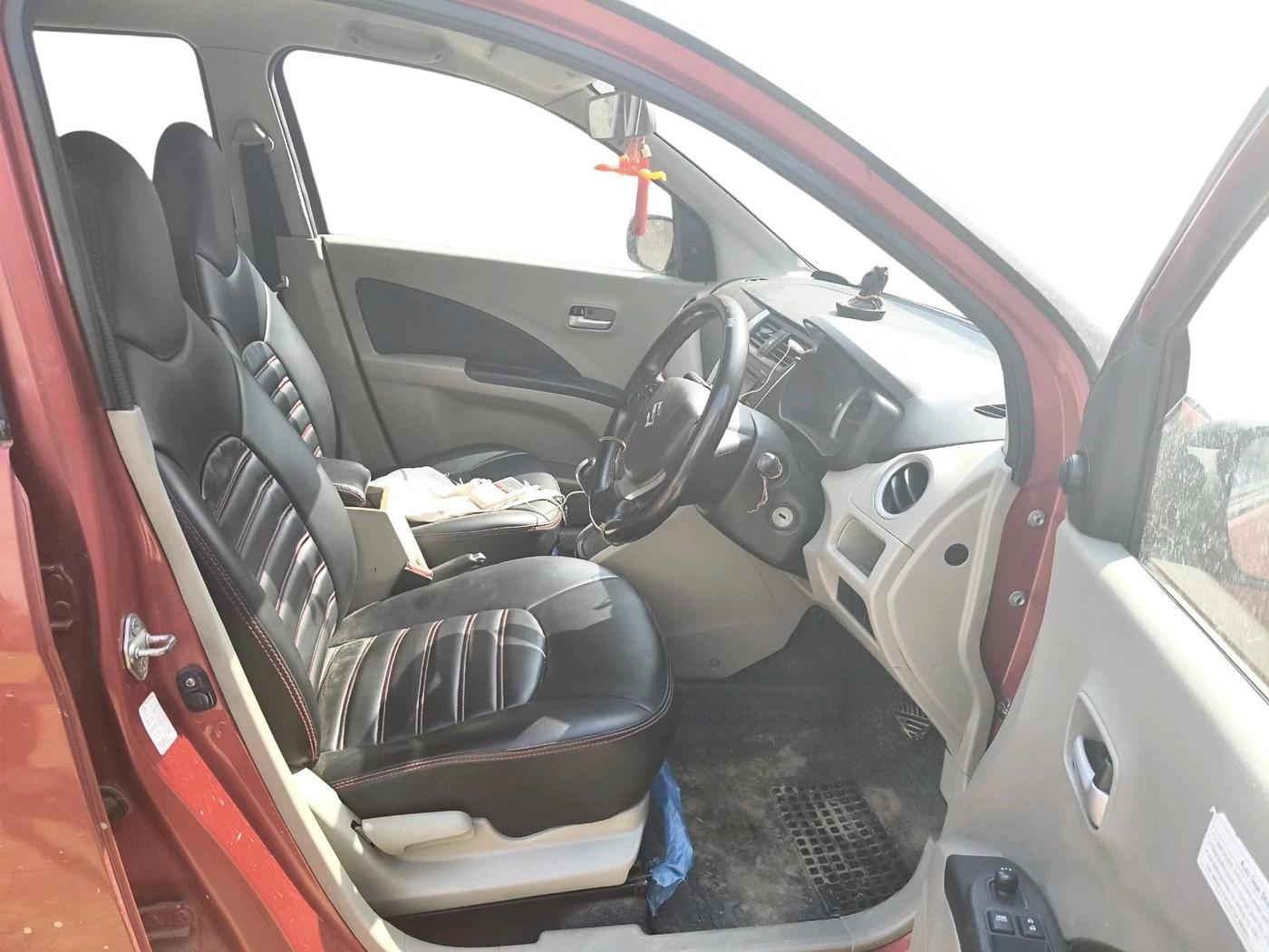 2015 Maruti Celerio ZXI AMT, Petrol, Automatic, 56,086 km, interior