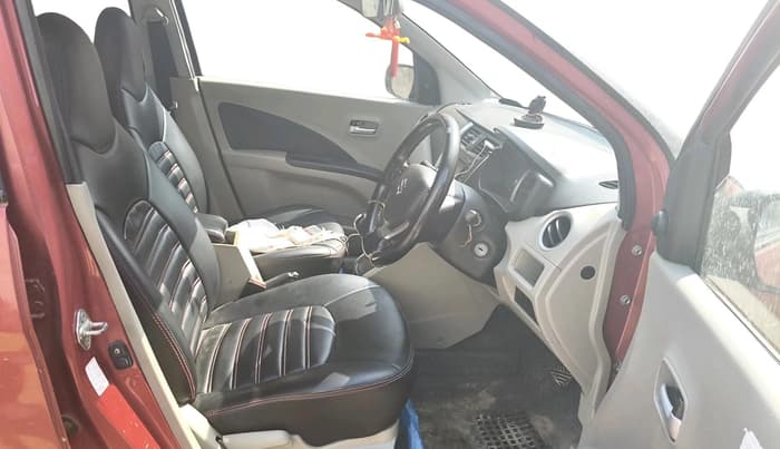 2015 Maruti Celerio ZXI AMT, Petrol, Automatic, 56,086 km, interior