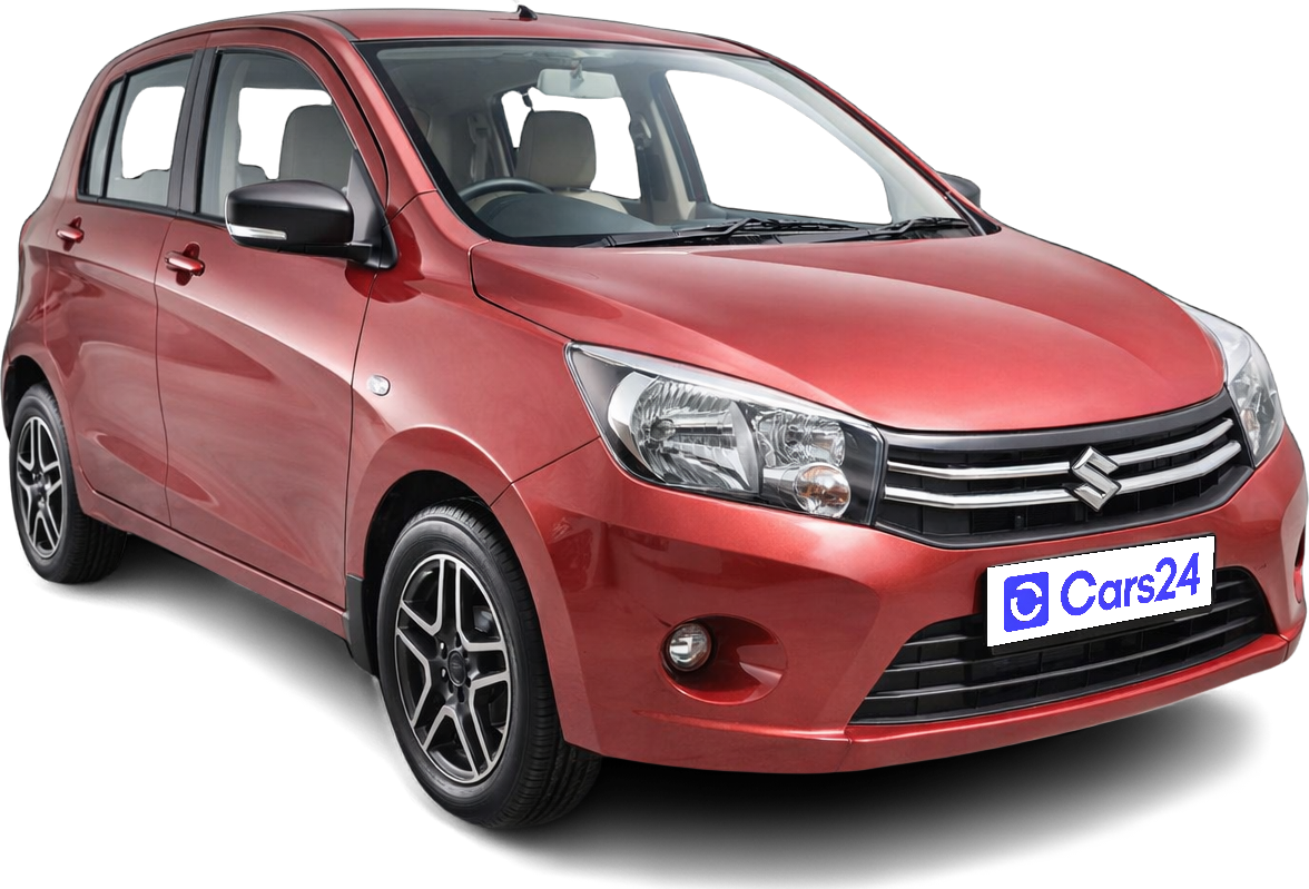 2015 Maruti Celerio - Hatchback - Petrol - Automatic - ₹2.50 lakh