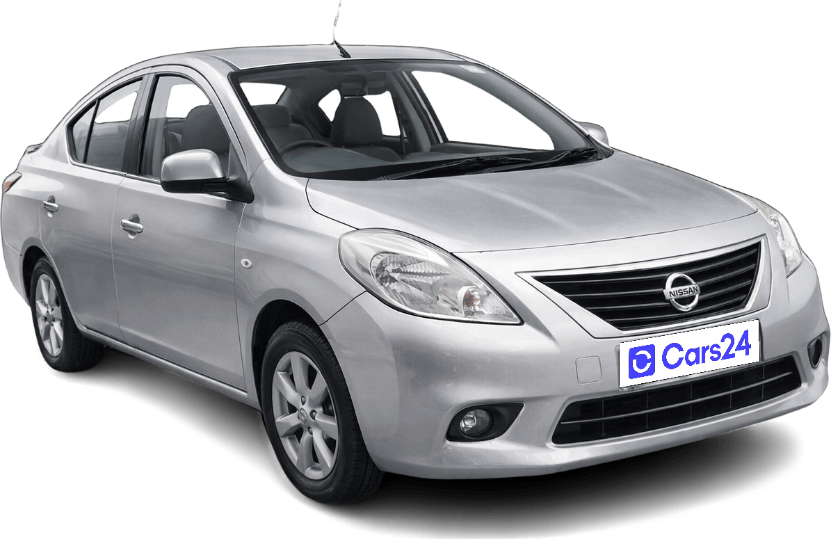 2012 Nissan Sunny - Sedan - Petrol - Manual - ₹93,000