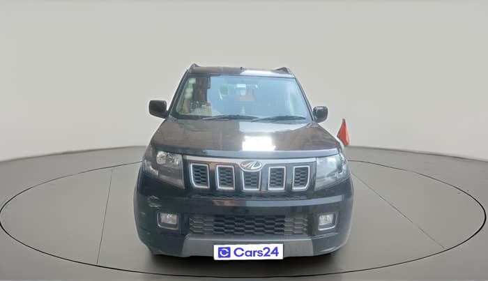 2019 Mahindra TUV300 T8, Diesel, Manual, 62,472 km, exterior