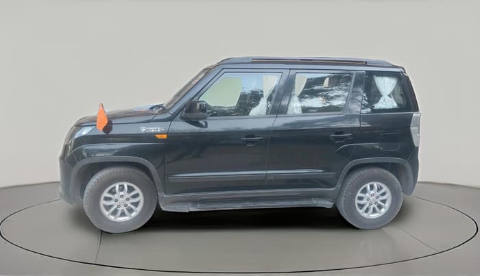 2019 Mahindra TUV300 T8, Diesel, Manual, 62,472 km, exterior