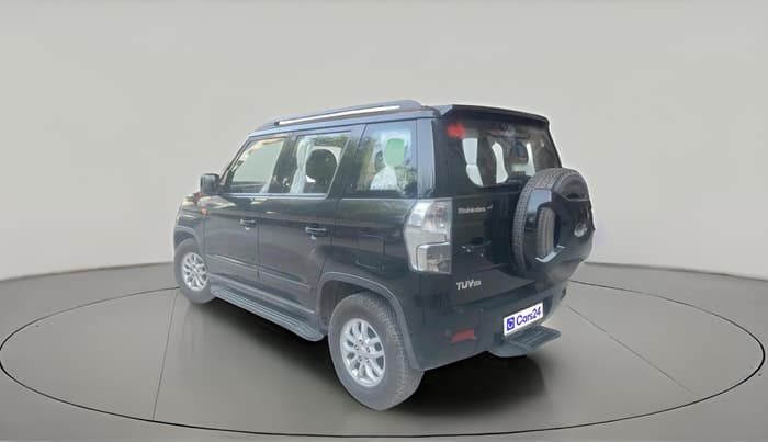 2019 Mahindra TUV300 T8, Diesel, Manual, 62,472 km, exterior