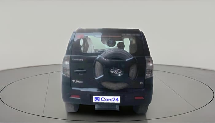 2019 Mahindra TUV300 T8, Diesel, Manual, 62,472 km, exterior