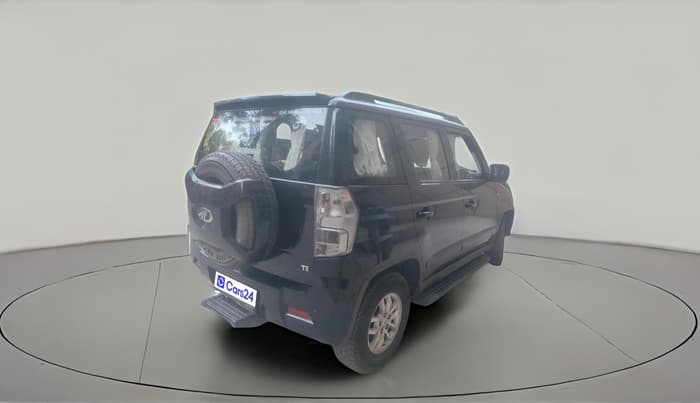 2019 Mahindra TUV300 T8, Diesel, Manual, 62,472 km, exterior