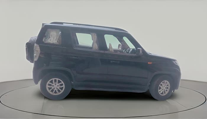2019 Mahindra TUV300 T8, Diesel, Manual, 62,472 km, exterior