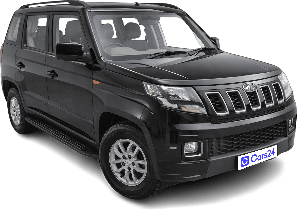 2019 Mahindra TUV300 - SUV - Diesel - Manual - ₹6.70 lakh