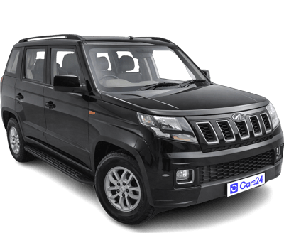 2019 Mahindra TUV300 - SUV - Diesel - Manual - ₹6.70 lakh