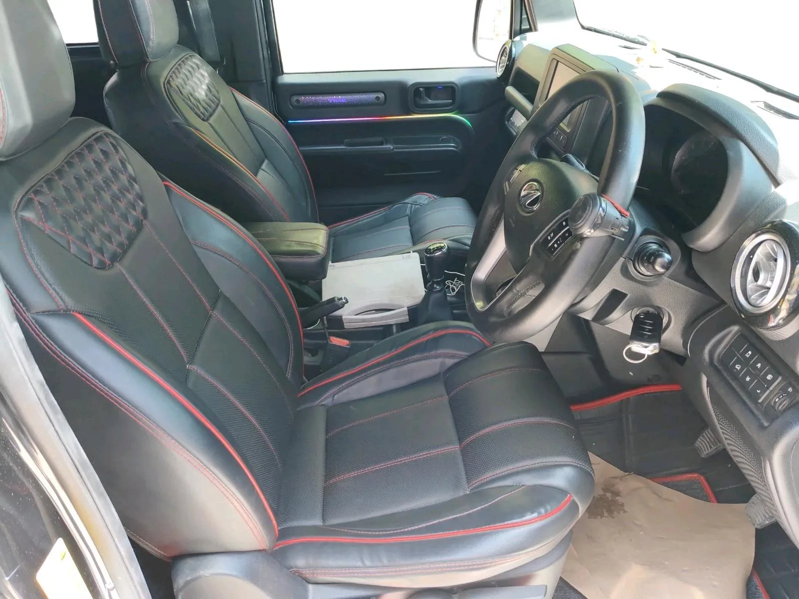 Interior