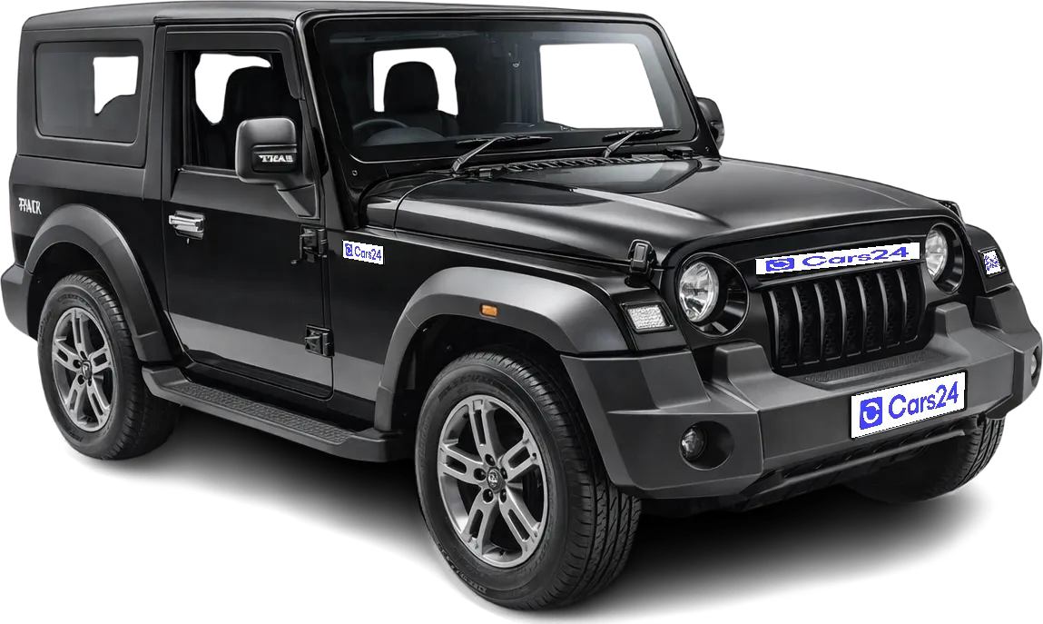 2022 Mahindra Thar - SUV - Diesel - Manual - ₹10.90 lakh