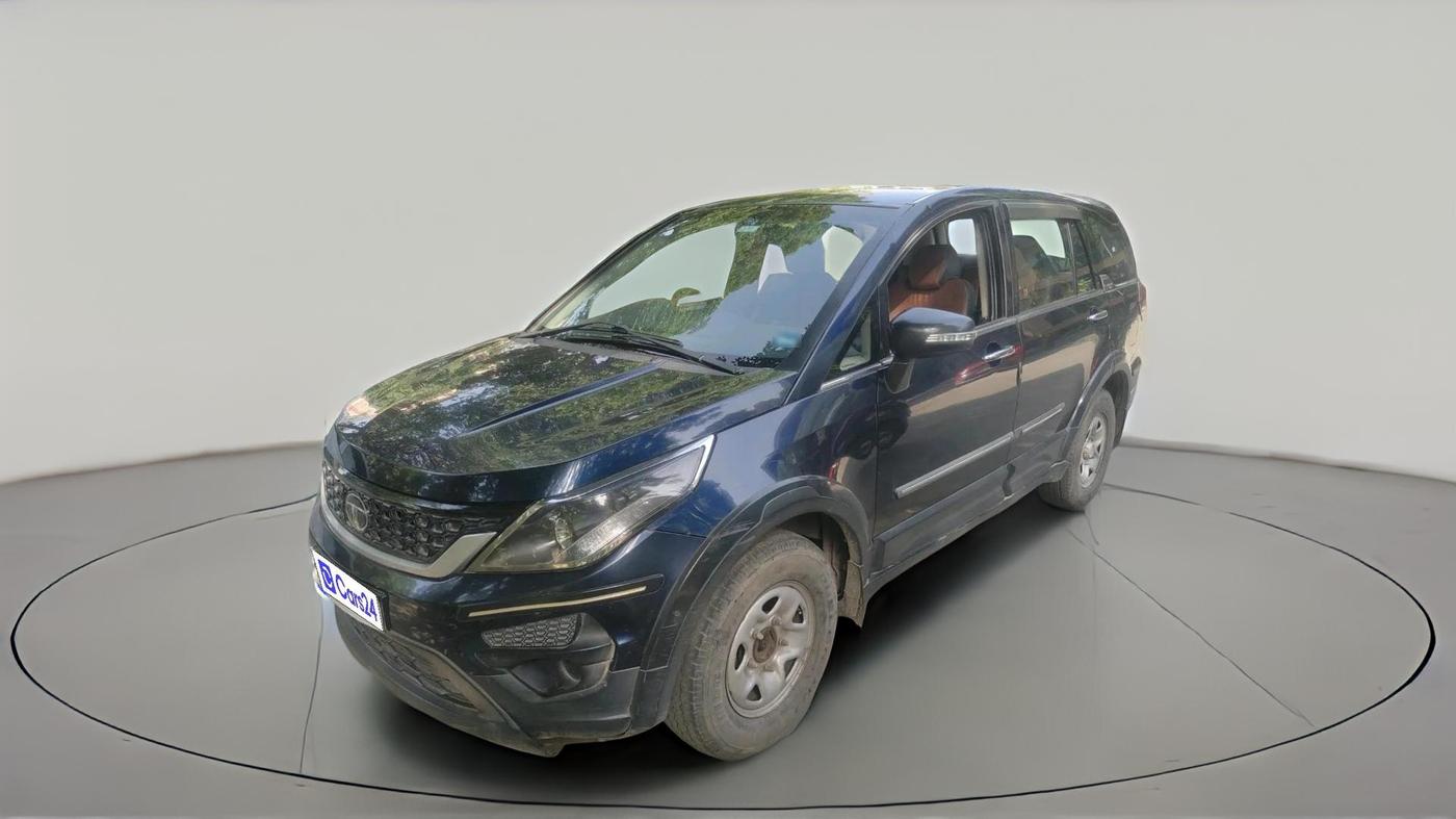 2018 Tata Hexa XE 4X2 7 STR, Diesel, Manual, 1,39,707 km, exterior