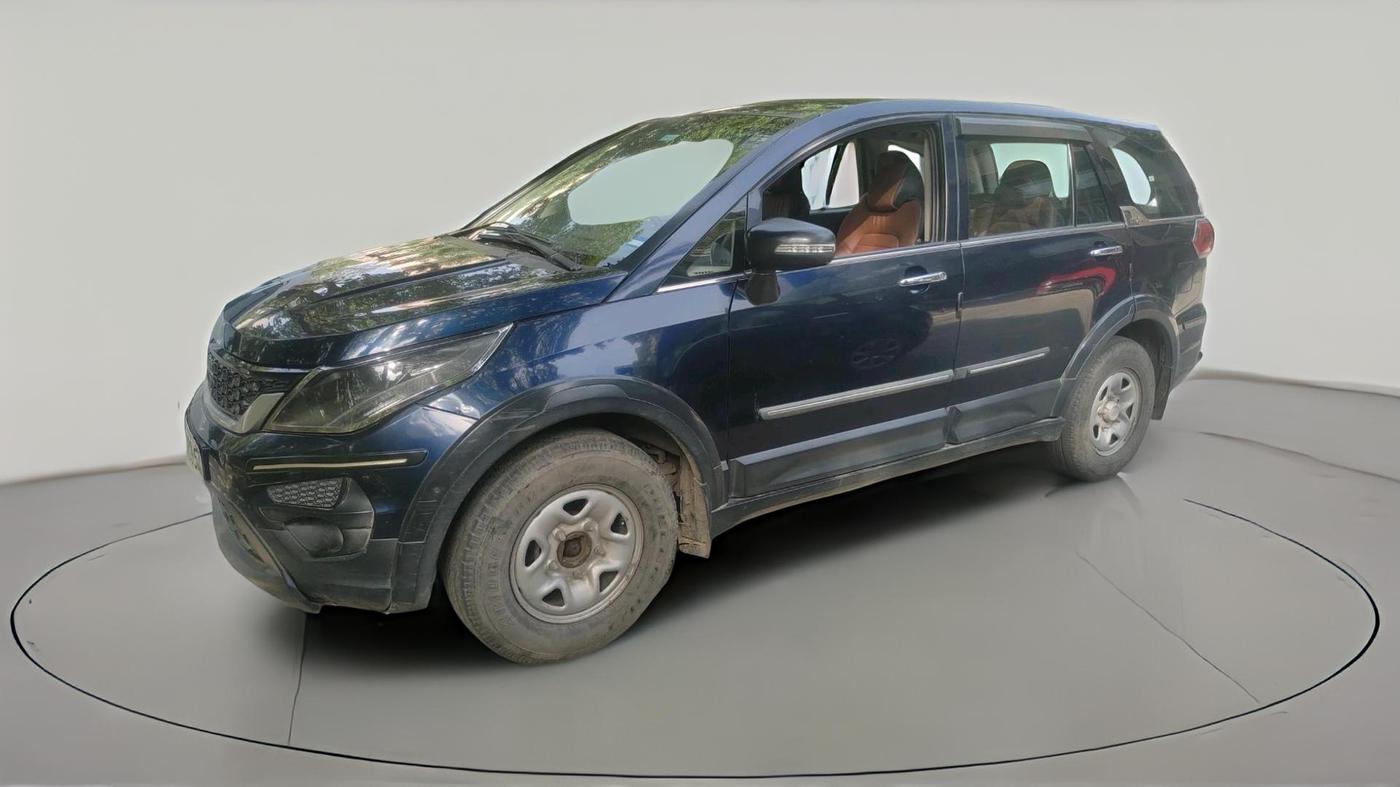 2018 Tata Hexa XE 4X2 7 STR, Diesel, Manual, 1,39,707 km, exterior