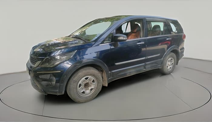 2018 Tata Hexa XE 4X2 7 STR, Diesel, Manual, 1,39,707 km, exterior