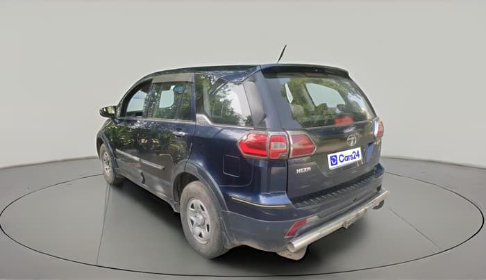 2018 Tata Hexa XE 4X2 7 STR, Diesel, Manual, 1,39,707 km, exterior