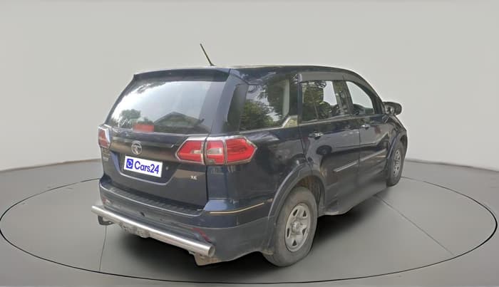 2018 Tata Hexa XE 4X2 7 STR, Diesel, Manual, 1,39,707 km, exterior