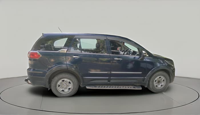 2018 Tata Hexa XE 4X2 7 STR, Diesel, Manual, 1,39,707 km, exterior