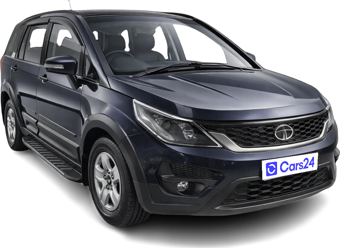 2018 Tata Hexa - SUV - Diesel - Manual - ₹4.90 lakh