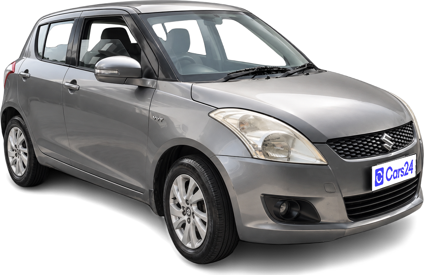 2012 Maruti Swift - Hatchback - Petrol - Manual - ₹2.50 lakh