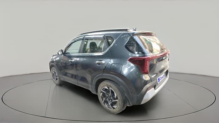 2024 KIA SONET HTK (O) 1.2 Petrol MT, Petrol, Manual, 15,975 km, exterior