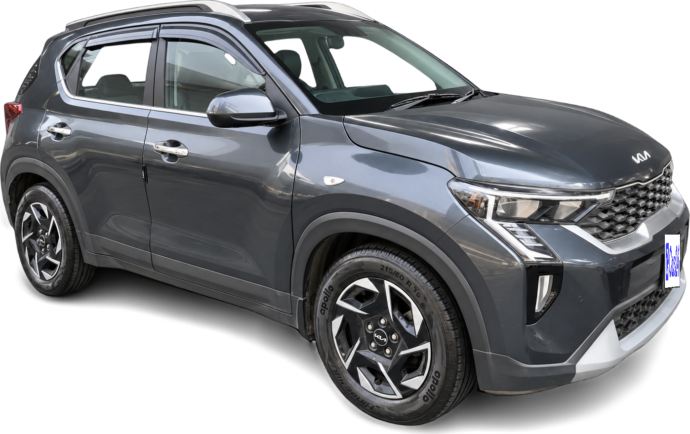 2024 KIA SONET - SUV - Petrol - Manual - ₹9.20 lakh