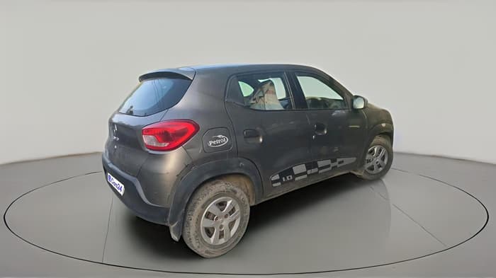 2017 Renault Kwid RXT 1.0, Petrol, Manual, 86,513 km, exterior