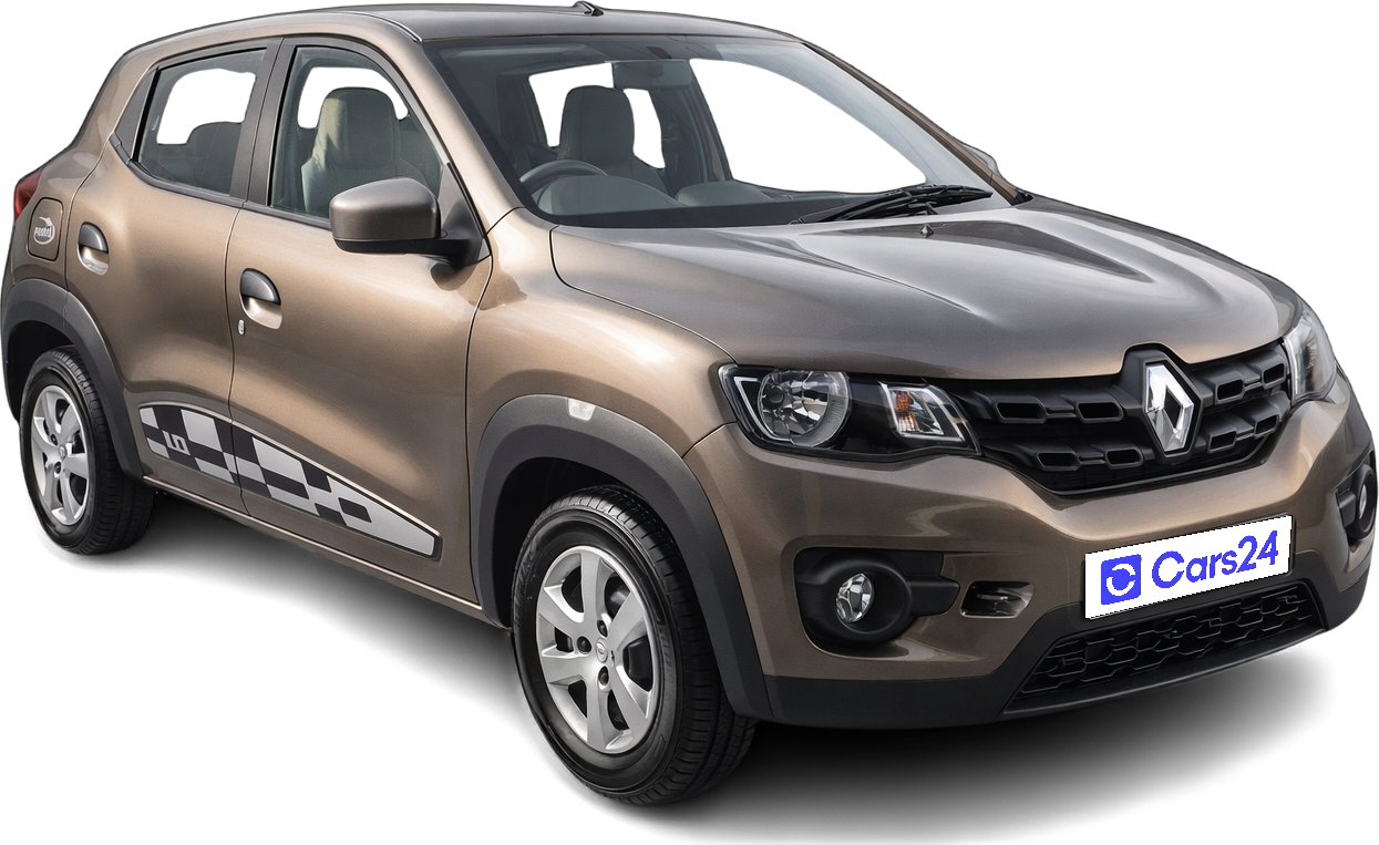2017 Renault Kwid - Hatchback - Petrol - Manual - ₹1.71 lakh