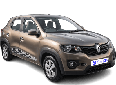 2017 Renault Kwid - Hatchback - Petrol - Manual - ₹1.71 lakh