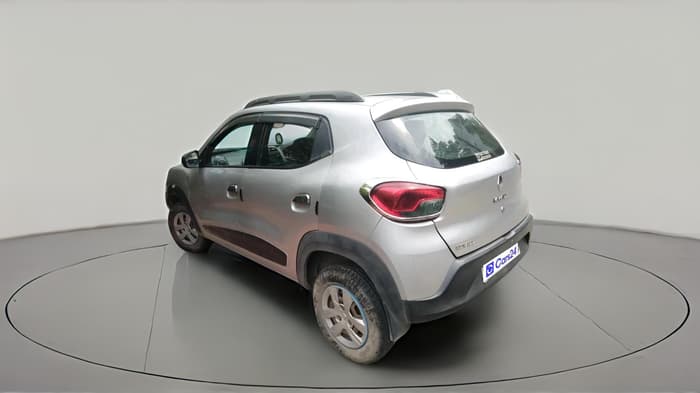 2016 Renault Kwid RXT 0.8, Petrol, Manual, 92,395 km, exterior