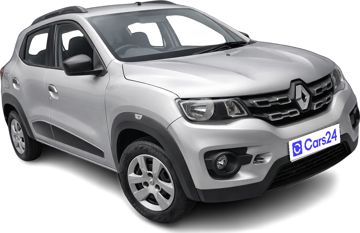 2016 Renault Kwid - Hatchback - Petrol - Manual - ₹1.25 lakh