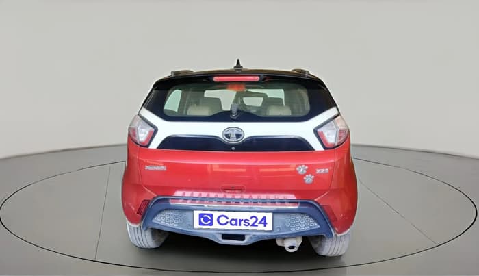 2018 Tata NEXON XZA PLUS PETROL, Petrol, Automatic, 73,909 km, exterior