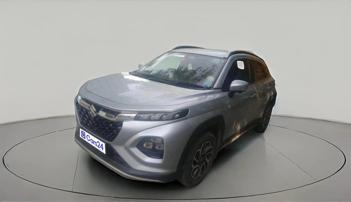 2024 Maruti FRONX ALPHA 1.0L TURBO 6 AT, Petrol, Automatic, 6,977 km, exterior