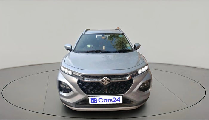 2024 Maruti FRONX ALPHA 1.0L TURBO 6 AT, Petrol, Automatic, 6,977 km, exterior