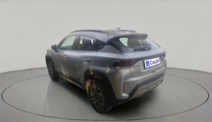 2024 Maruti FRONX ALPHA 1.0L TURBO 6 AT, Petrol, Automatic, 6,977 km, exterior