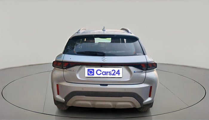 2024 Maruti FRONX ALPHA 1.0L TURBO 6 AT, Petrol, Automatic, 6,977 km, exterior