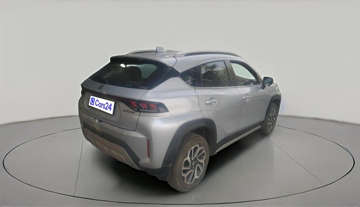 2024 Maruti FRONX ALPHA 1.0L TURBO 6 AT, Petrol, Automatic, 6,977 km, exterior