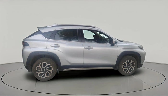 2024 Maruti FRONX ALPHA 1.0L TURBO 6 AT, Petrol, Automatic, 6,977 km, exterior