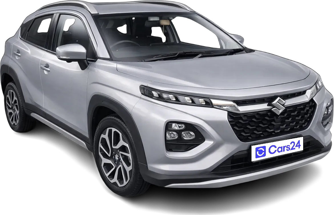 2024 Maruti FRONX - Hatchback - Petrol - Automatic - ₹11.40 lakh